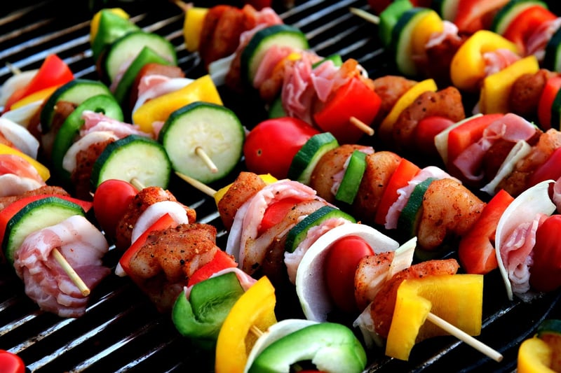 Grilled Meats