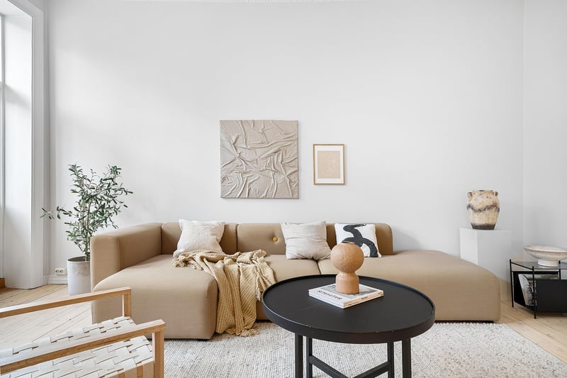 Cozy Living Room