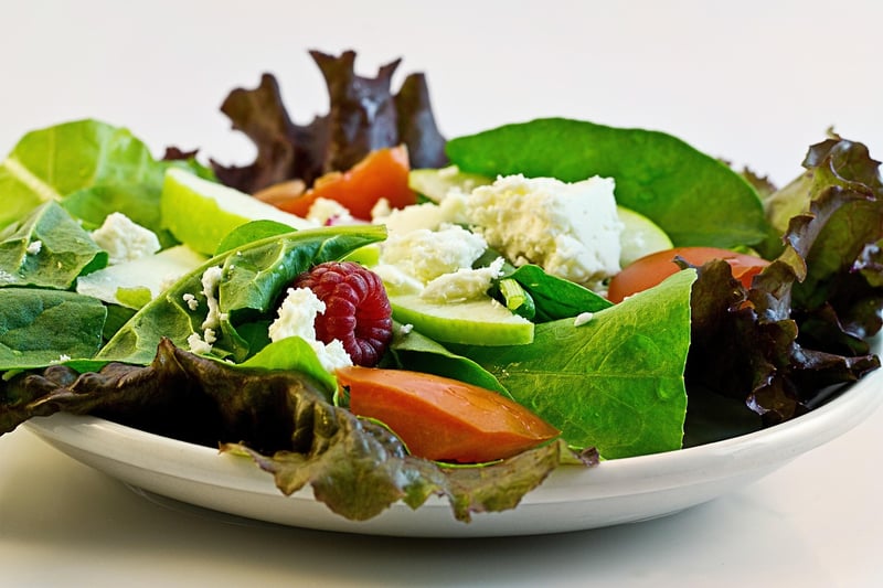 Seasonal Salad
