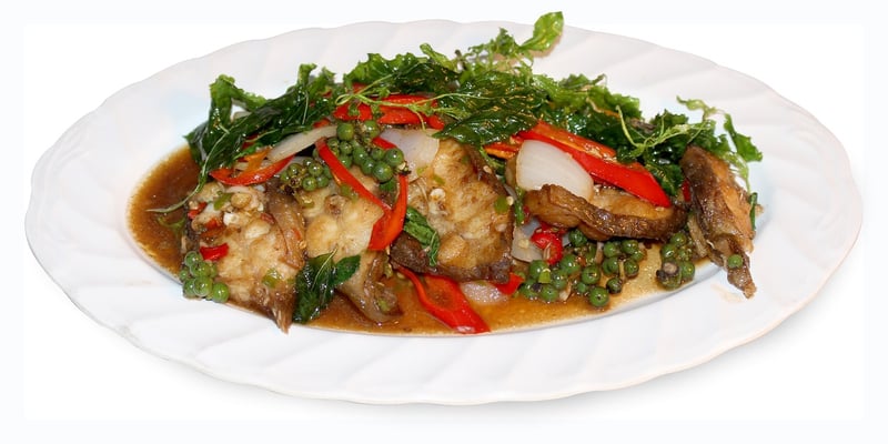 Thai Basil Chicken Stir-Fry