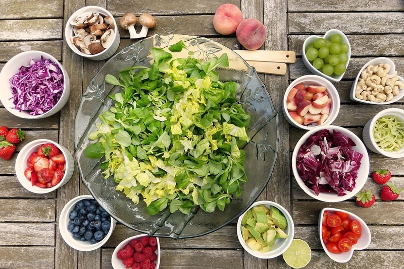 Vegetarian Delights